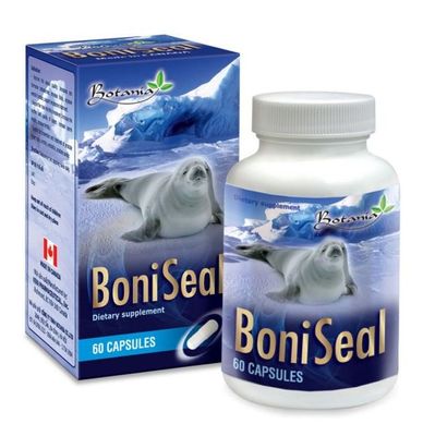 BoniSeal hỗ trợ tăng cường sinh lý nam giới (60 viên)