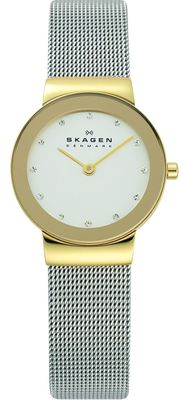 Đồng hồ Skagen 358SGSCD thanh lịch cho nữ