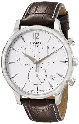 Đồng hồ Tissot T063.617.16.037.00 dây da chính hãng