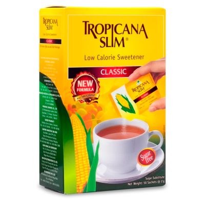 Đường ăn kiêng Tropicana Slim Sucraslose 100g