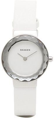 Đồng hồ Skagen SKW2424 dây da thanh lịch, trẻ trung