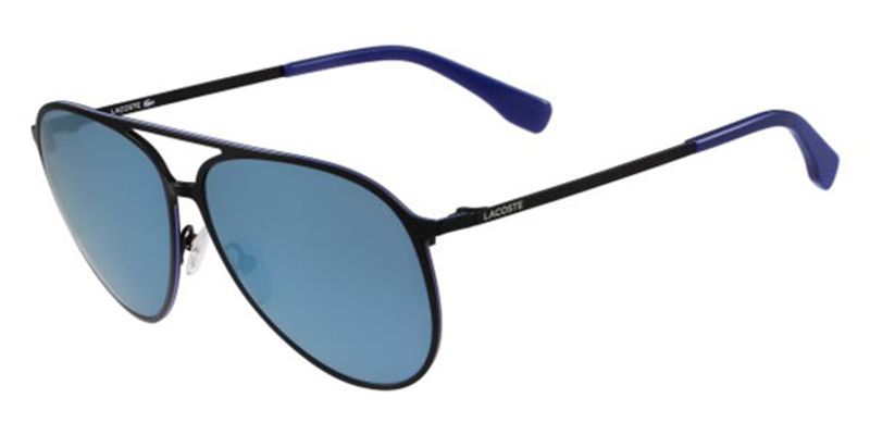 Mắt kính Lacoste L179S 001 Black Sunglasses