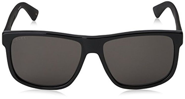 Mắt kính Gucci 0010S- 001 Black / Grey 58mm