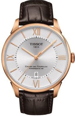 Đồng hồ Tissot Powermatic 80 T099.407.36.038.00