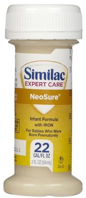 Sữa nước Similac neosure IQ 22Kcal 48 ống/thùng( Nội địa Mỹ)