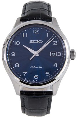 Đồng hồ Seiko Automatic SRPC21J1 dây da cho nam