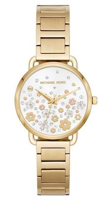 Đồng hồ Michael Kors cho nữ MK3840 mặt đính hoa