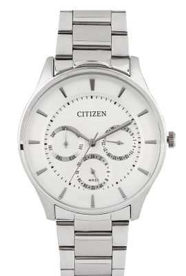Đồng hồ Citizen nam AG8351-86A máy quartz, case 39mm