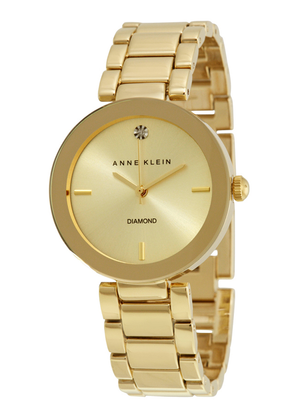 Đồng hồ Anne Klein AK/1362CHGB chính hãng cho nữ