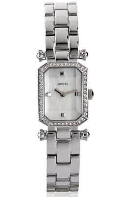 Đồng hồ Guess W0107L1 mặt vuông dành cho nữ