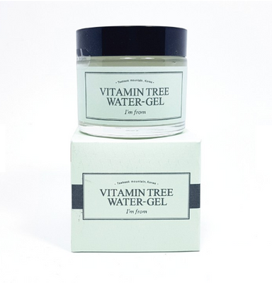 Kem dưỡng da thải độc Vitamin Tree Water Gel