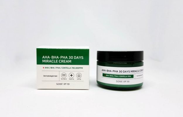 Kem hỗ trợ trị mụn AHA-BHA-PHA 30 Days Miracle Cream