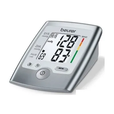 Beurer BM35 - Máy đo huyết áp điện tử bắp tay