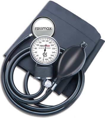 Rossmax GB102 - Máy hỗ trợ  đo huyết áp đồng hồ cơ