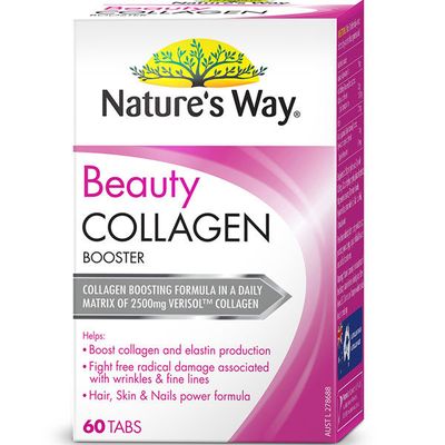 Viên uống Beauty Collagen Nature’s Way của Úc