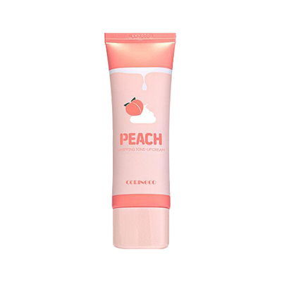 Kem dưỡng trắng da Coringco Peach Whipping Tone Up Cream