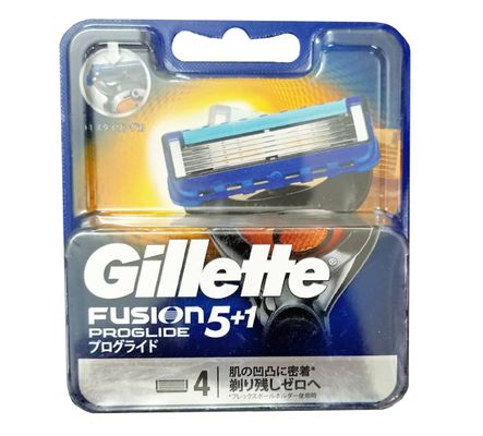 Lưỡi dao cạo râu Gillette Fusion Proglide
