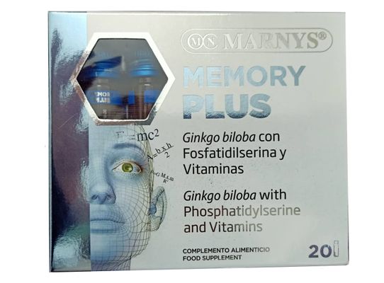 Memory Plus - Hỗ trợ tăng cường trí nhớ, giảm stress