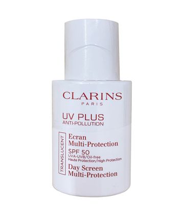 Kem chống nắng vật lý Clarins UV Plus SPF50