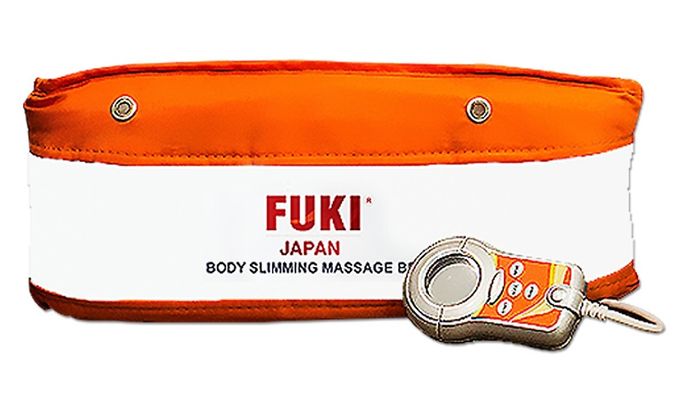 Máy massage bụng FUKI FK90 cao cấp của Nhật Bản