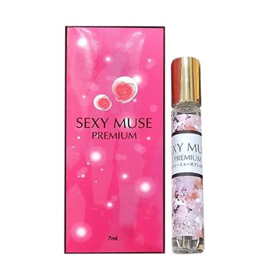 Nước hoa vùng kín Sexy Muse Premium của Nhật