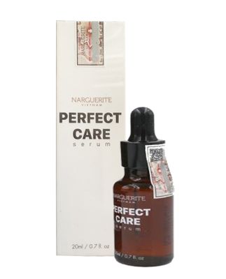Serum ốc sên Perfect Care Narguerite hỗ trợ dưỡng trắng da