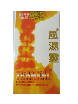 Viên Uống Trankal Thái Lan hỗ trợ thấp khớp
