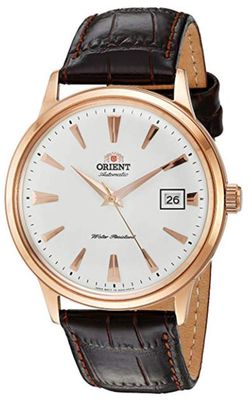 Đồng hồ Orient SAC00002W0 dây da lịch lãm cho nam