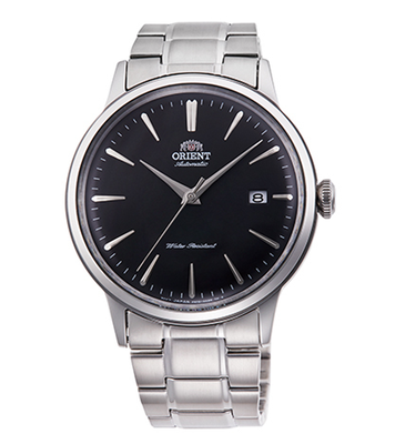 Đồng hồ Orient RA-AC0006B Black phong cách cổ điển cho nam