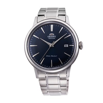 Đồng hồ Orient RA-AC0007L Dark Blue phong cách cổ điển cho nam