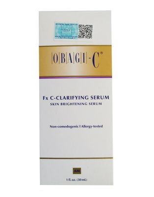 Serum dưỡng trắng Obagi C Fx System C-Clarifying Serum AM