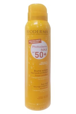 Xịt chống nắng Bioderma Photoderm Max Brume Solaire SPF 50+