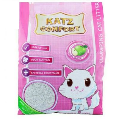 Cát vệ sinh Katz Comfort Cat Litter Apple Scent