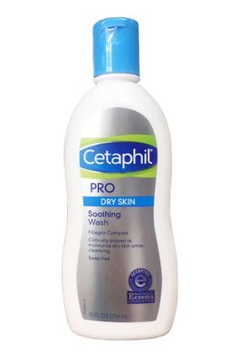 Sữa tắm Cetaphil restoraderm cho da khô