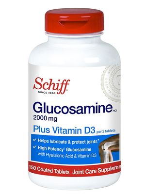 Viên uống Glucosamine 2000mg plus Vitamin D3 Schiff của Mỹ