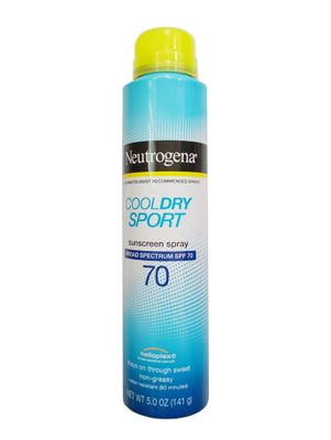 Xịt chống nắng Neutrogena Cooldry Sport Sunscreen Spray 141g