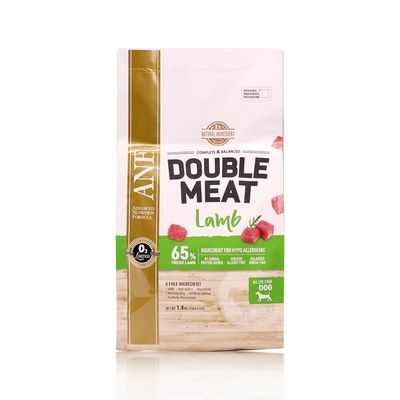 Thức ăn hạt cho chó ANF Double Meat gấp đôi thịt tươi vị cừu