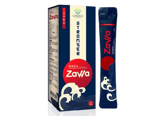 Nước uống Zawa hỗ trợ tăng cường sinh lý nam