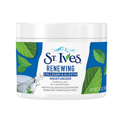 Kem dưỡng ẩm St.Ives Collagen 283g