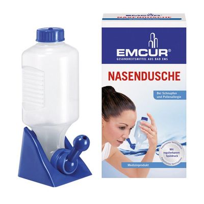 Bình rửa mũi cho bé Emcur Nasendusche chính hãng