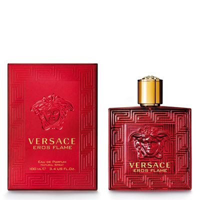 Nước hoa nam Versace Eros Flame EDP mạnh mẽ, phóng khoáng