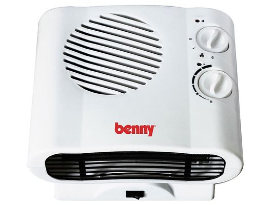 Quạt sưởi Benny BHR-05W đa năng, tiết kiệm điện