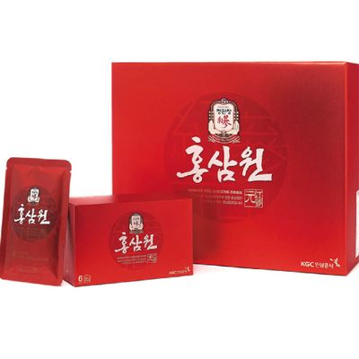 Nước hồng sâm Won KGC Cheong Kwan Jang Hàn Quốc 30 gói