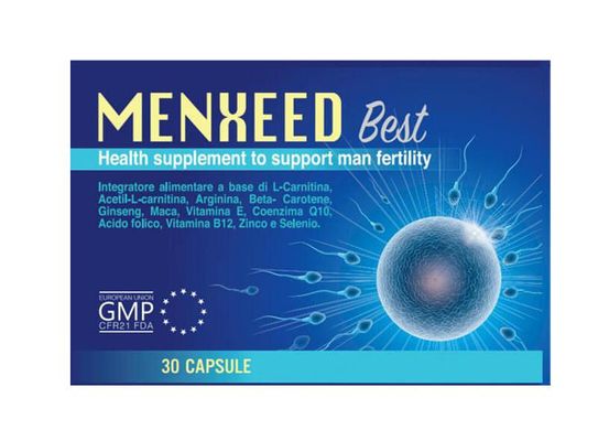 Viên uống hỗ trợ sức khỏe sinh sản nam giới Menxeed Best
