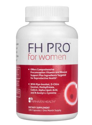 FH Pro for Women hỗ trợ sinh sản cho nữ