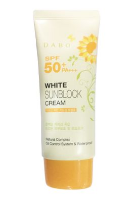 Kem chống nắng Dabo bảo vệ da khỏi tia UV tối ưu