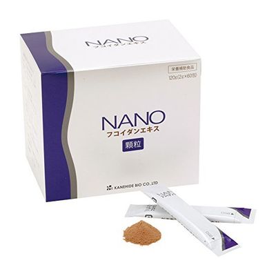 Nano Fucoidan Extract Granule của Nhật 60 gói