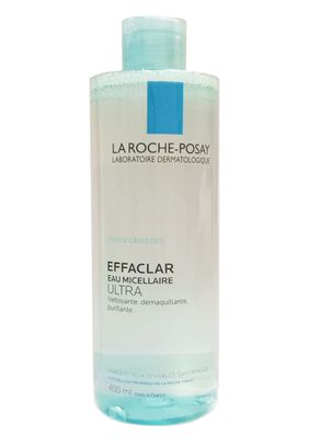 Nước tẩy trang La Roche-Posay Ultra Oily Skin cho da dầu mụn