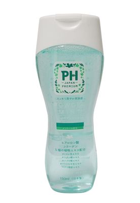 Dung dịch vệ sinh phụ nữ pH Care 150ml hàng Nhật 