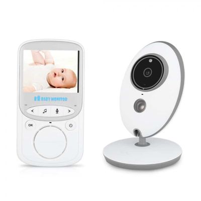 Máy báo khóc không dây Baby Monitor Mbk03 có camera